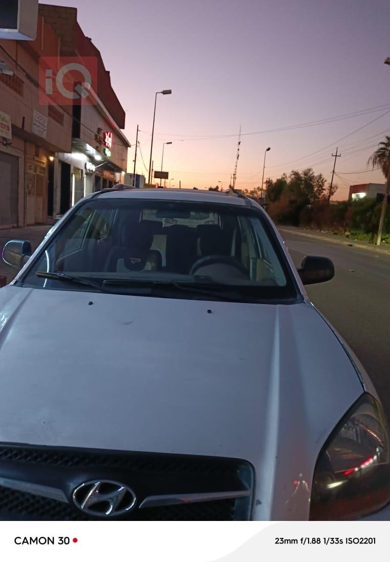 هیوندای تۆکسۆن